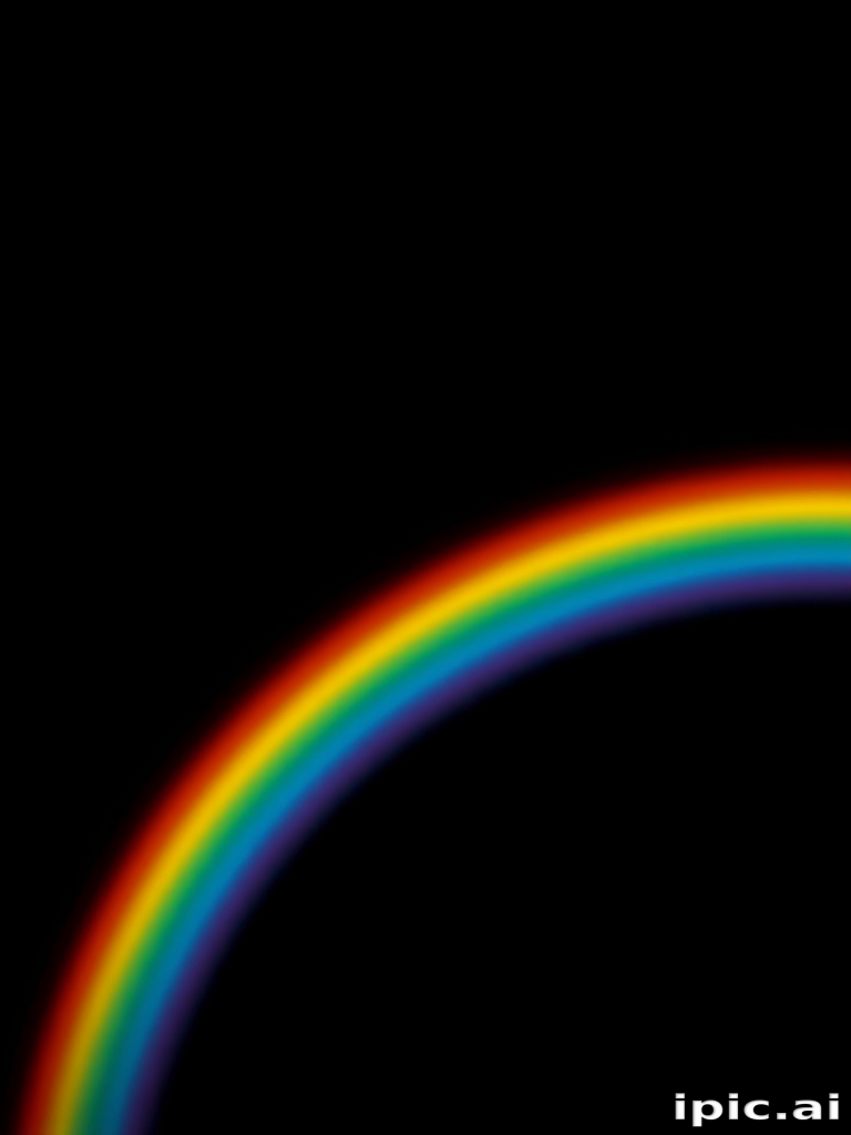 rainbow png transparent