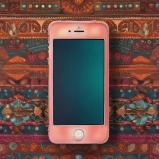 boho phone wallpaper