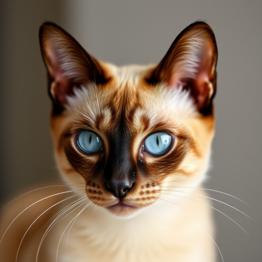siamese cat breed