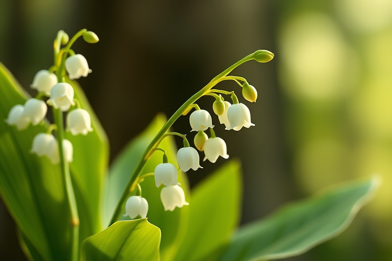 lily of the valley png