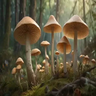 mushrooms png