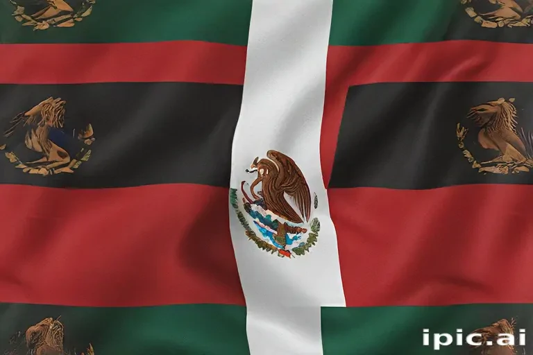 mexican flag png