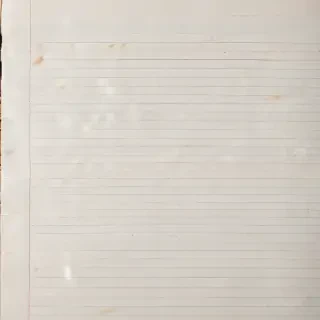 notebook page background