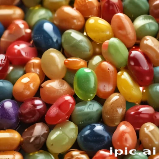 jelly beans png