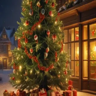 christmas iphone wallpapers