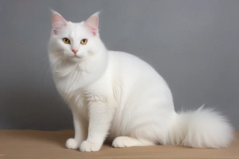turkish angora breed