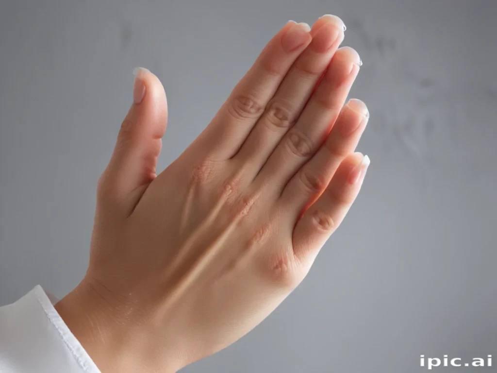 praying hands transparent background