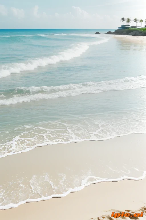 cute beach wallpaper