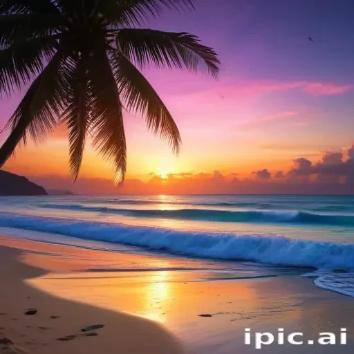 aesthetic wallpapers beach