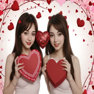 valentines day wallpaper