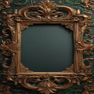 background frame photo