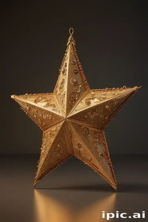 xmas star pictures
