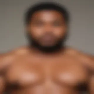 black chub men