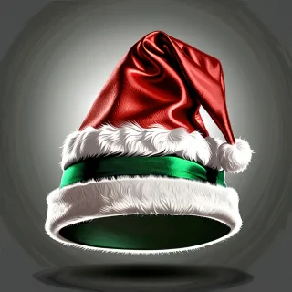 chrismas hat png