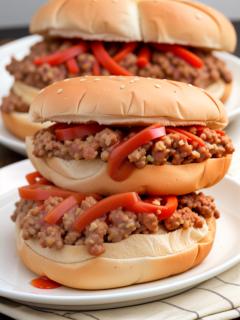 what to serve with sloppy joes