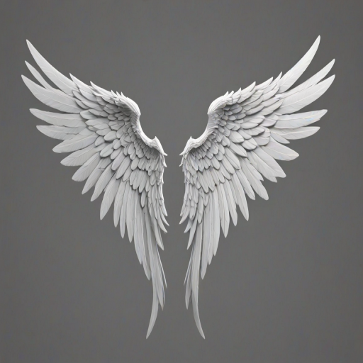 angel wings png