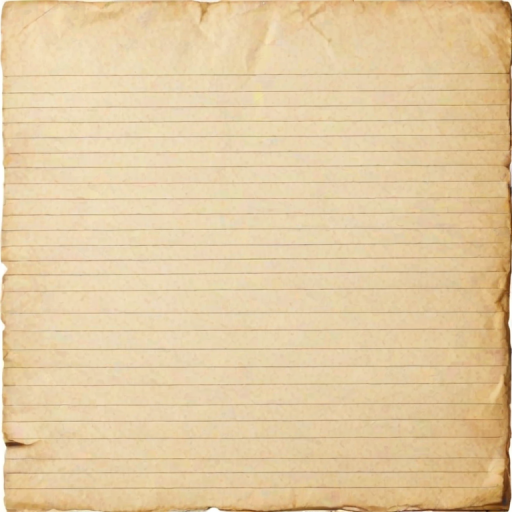 lined paper png