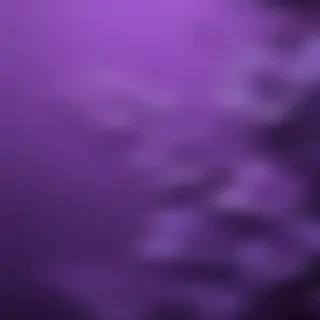 aesthetic purple backgrounds