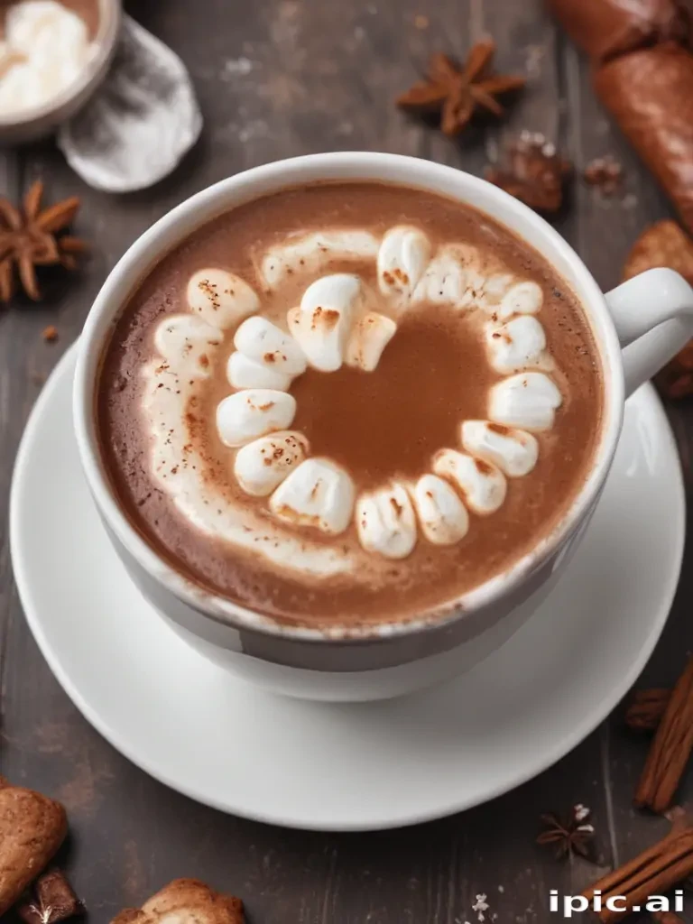 hot cocoa png