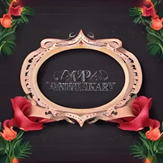 happy anniversary background