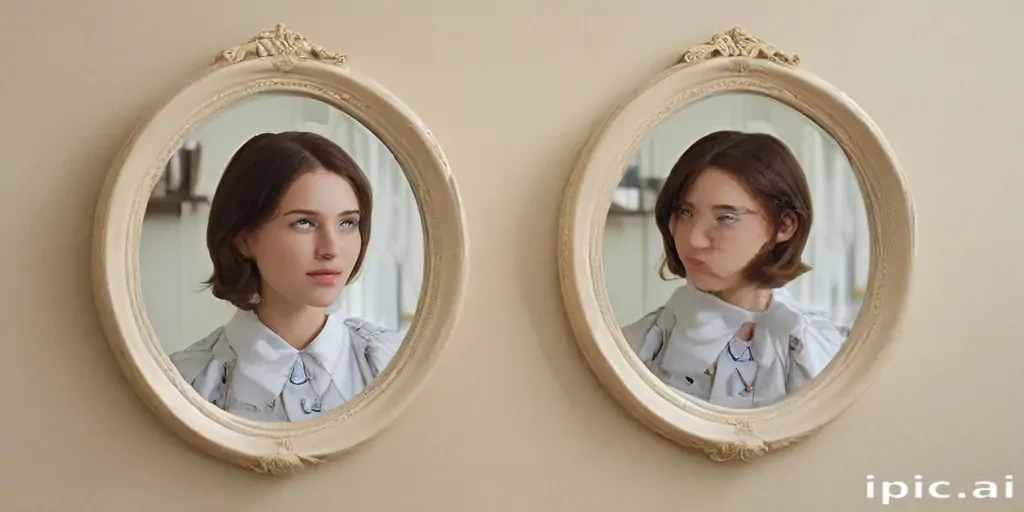 mirror image