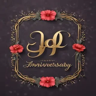 happy anniversary background