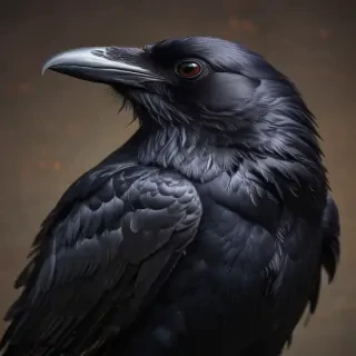 raven bird