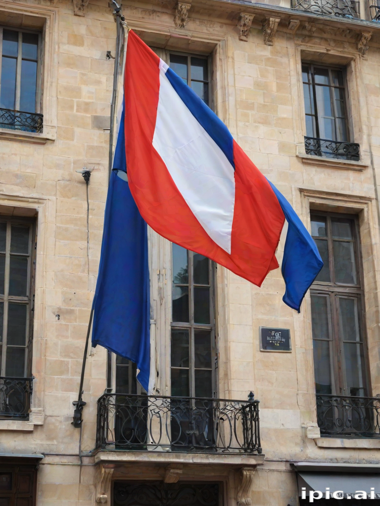 french flag