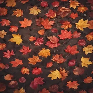 wallpaper autumn iphone