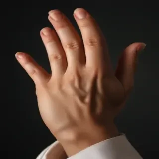 praying hands