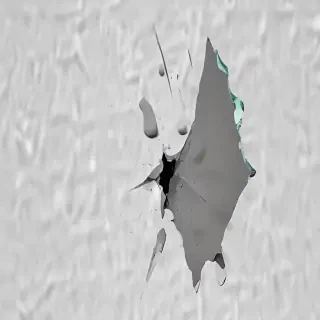 glass broken png