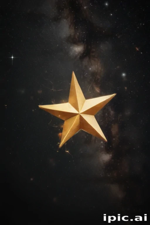 glittering stars png