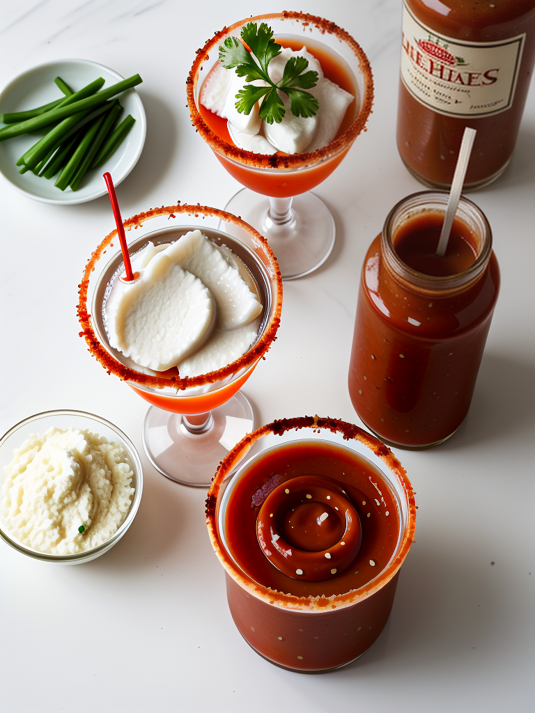 cocktail sauce recipe without horseradish