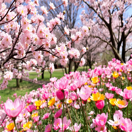 spring iphone wallpaper
