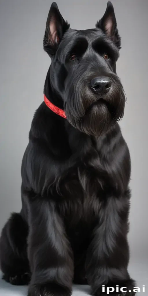 giant schnauzer