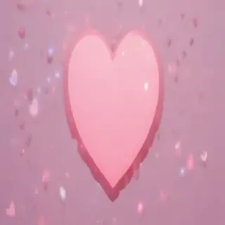 aesthetic heart pictures
