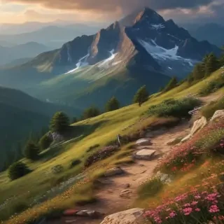 mountain phone wallpaper