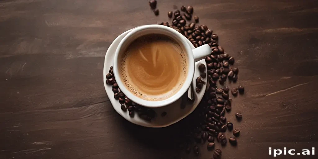 aesthetic coffee wallpapers