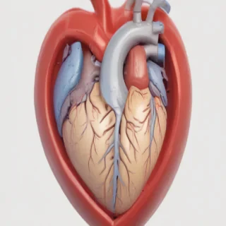 human heart png