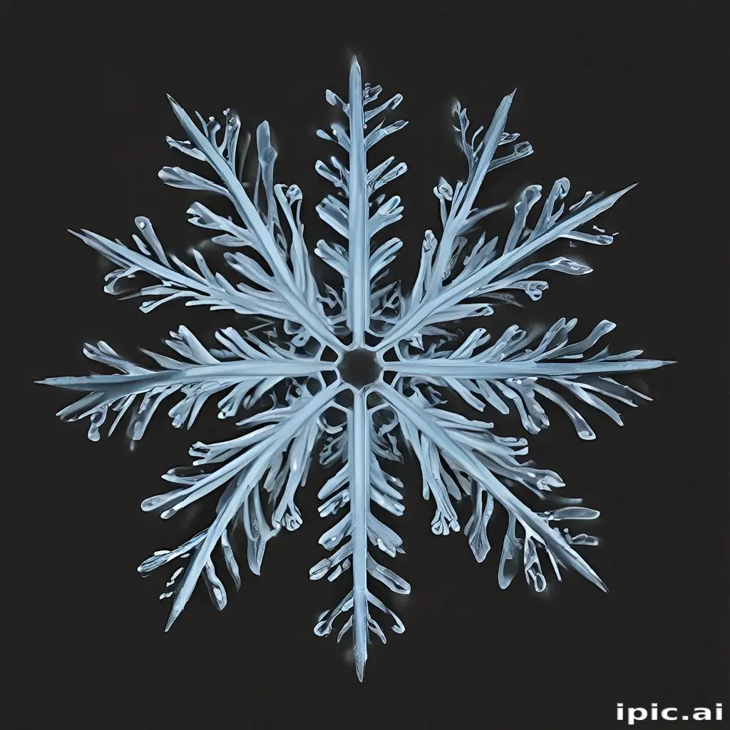 snowflake png transparent