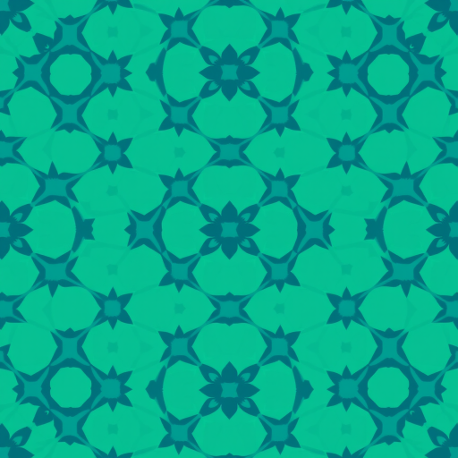 blue pattern background