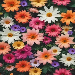 summer flowers wallpaper iphone