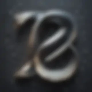 transparent numbers