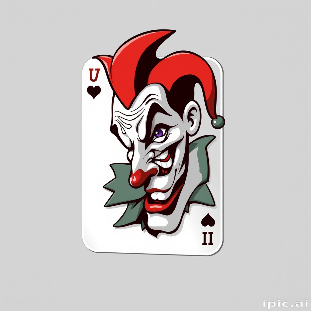 joker card png