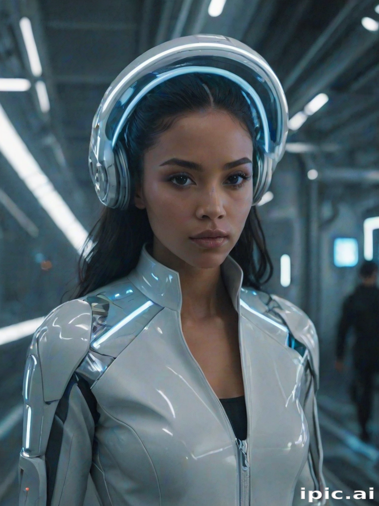 futuristic