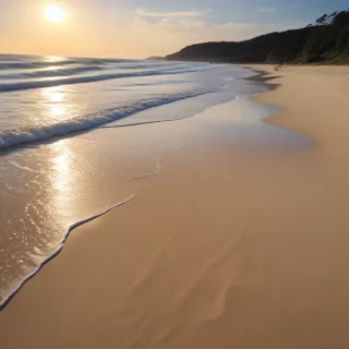 beach transparent
