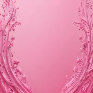pretty pink background