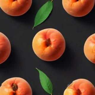 peach background wallpaper