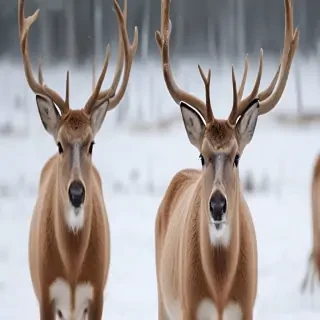 png reindeer