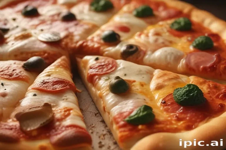 clip art pizza